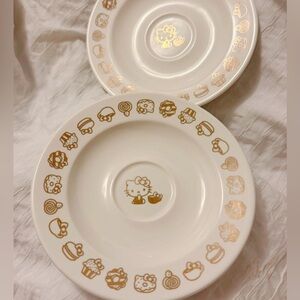 Hello kitty small dish